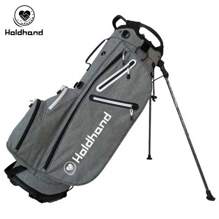 Dual Strap Durable Waterproof 14-way Golf Carry Bag Fashion Customize OEM suppliers