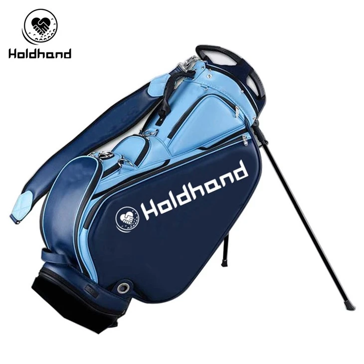 OEM Golf Bag Factory – Lightweight Dual‑Strap Stand Bag With Logo Print & Embroidery Customization suppliers