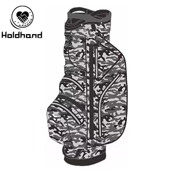 Nice High End Woman Cave On Wheels: A Spacious 14-Way Golf Cart Bag price