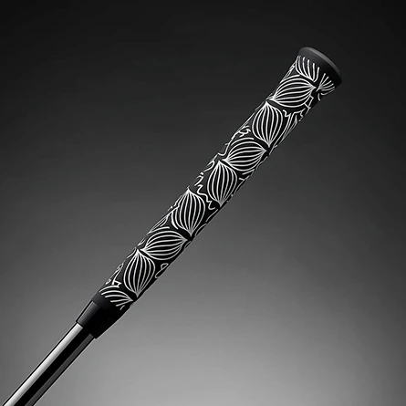 OEM Vann Cho Custom Logo Design Golf Grips Design Rubber Golf Grips Pou Golfer