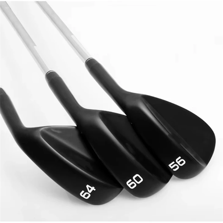 OEM/ODM Faktori Wholesale Custom Cnc Miled Silver Forged Golf Sand Wedge Head Clubs