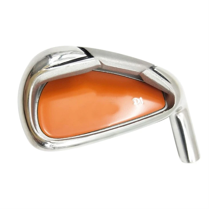 Premium Forged Iron Head Custom Assembly Twous - Twous Materyèl Mount-Up konplè