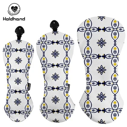 Bulk Golf Headcovers Wholesale Pris pou boutik Pro ak détaillants