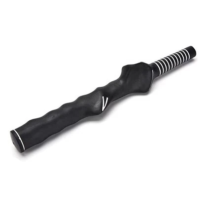 Anti-Grip Gòlf Iron Tacky - Kawotchou Nwa Pou Pèfòmans Amelyore