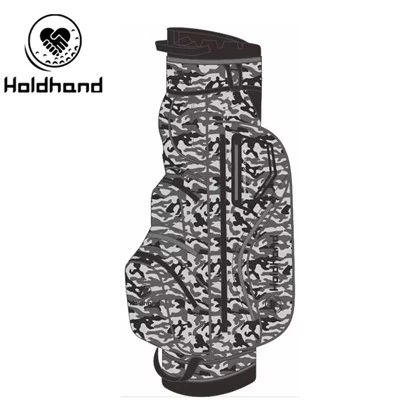 Koulè Logo Cho Design Golf Cart Bag