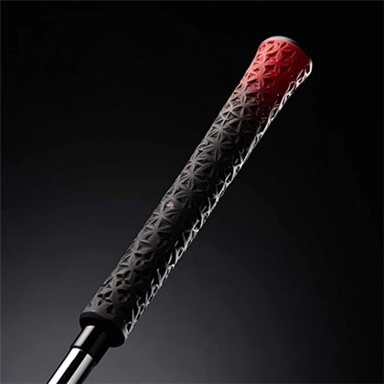 Golf Club Rubber Grips & New Design Custom