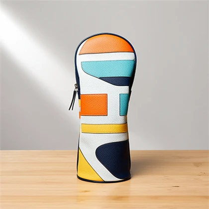 Chofè gòlf /Wood Club Head Cover Custom