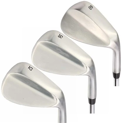High Bounce Sand Wedge - Pèfòmans siperyè soti nan Bunkers