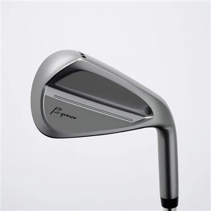 Premium fòje CNC Milled Iron Heads Custom 1020 Kabòn Steel Konstriksyon ak opsyon kouch PVD
