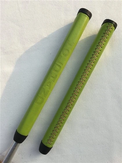 Private Label PU Golf Putter Grips EVA Nwayo Custom Logo ak anbalaj ki disponib