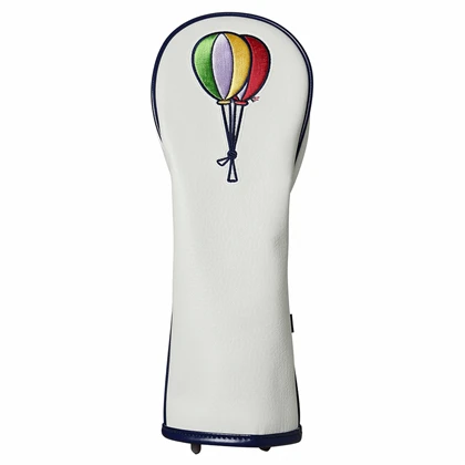 Wholesale Custom Luxury gòlf Pwodwi pou Telefòn kado gòlf headcover bwode logo klib tèt kouvèti pou chofè gòlf tèt kouvri