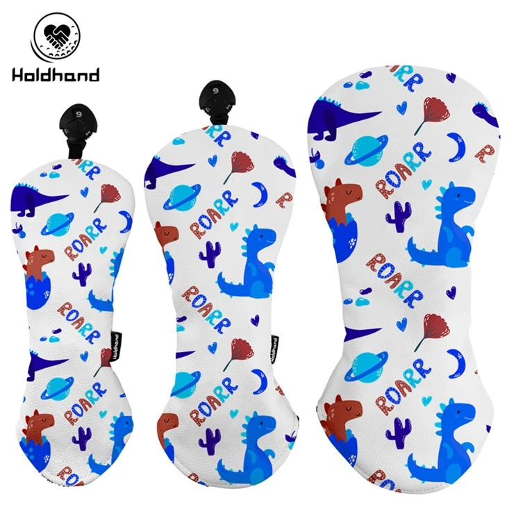 Wholesale Pri Custom Design Gòlf Headcovers Club Head Cover chofè headcover