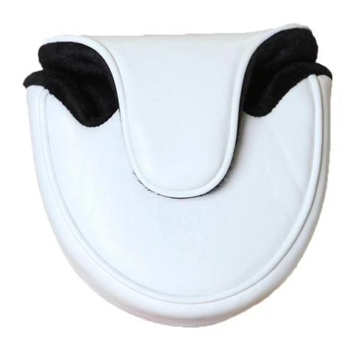 Mallet Head Putter Kouvri gòlf