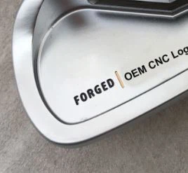 OEM Hot Sale Factory Price Forged Golf Iron Head Sets And Club