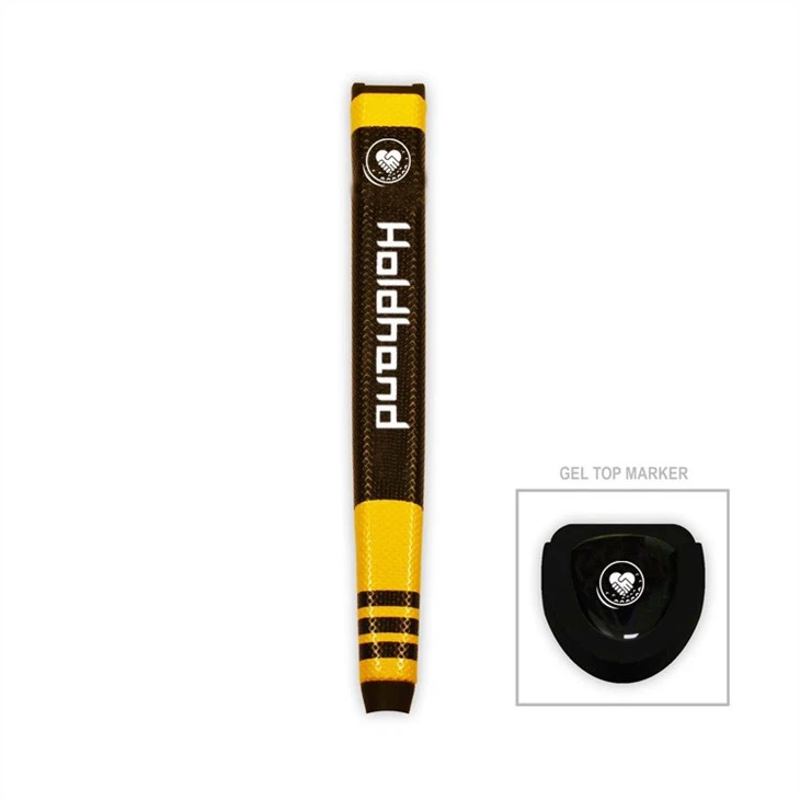 Wholesale Custom Made Design Red Golf Club Putter Pu Leather Grips Oem