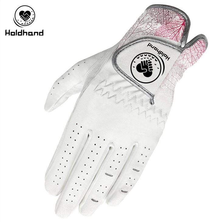 Pi bon mache pri alamòd Desen popilè Cabretta Leather Gòlf gan Gòlf gan manifakti Gòlf gan