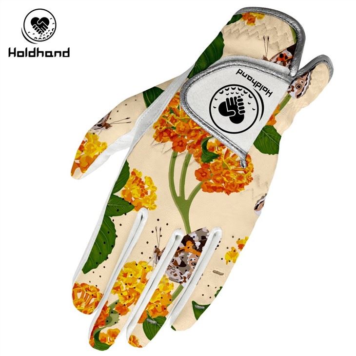Cheaper Price Fashion Popular Designs Cabretta Leather Golf Glove Golf Gloves Manufacturer Golf Gloves