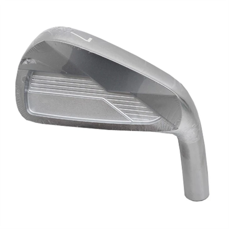 Fòje Golf Iron Club Wholesales CNC Milled Iron Club ansanm ak travay atistik 3D