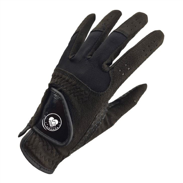 Hot-sales Fashion Custom Logo Guantede Quality Stable Custom Golf Cabretta Glove