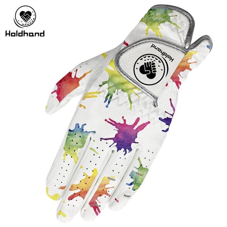 Hot-sales Golf Gloves Golf Durable Material Comfortable Holes And Softness Golf Gloves