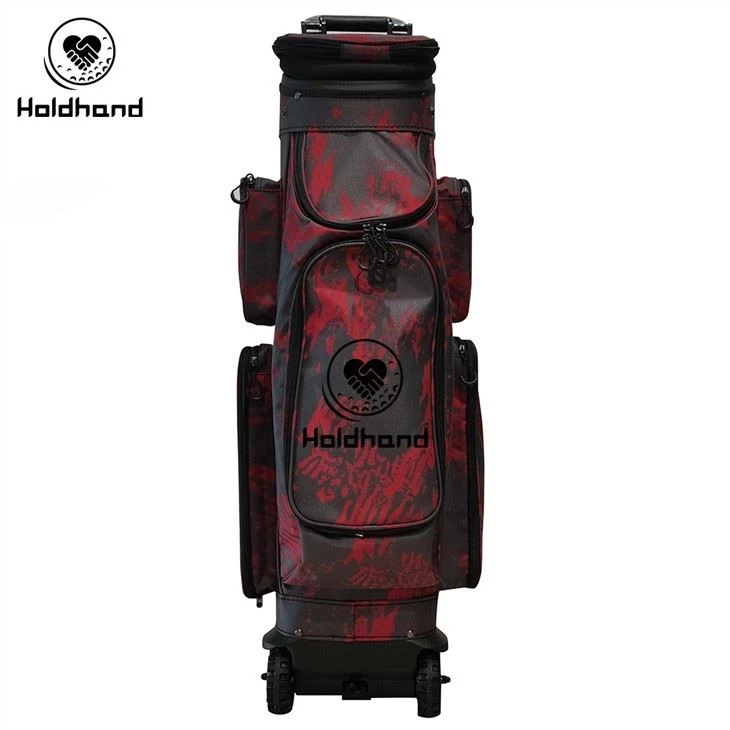 Hot Sales Grace Style Water-resistant Hot Sales Design Golf Cart Bag