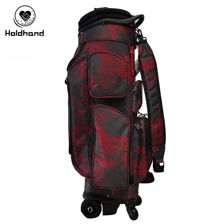 Hot Sales Grace Style Water-resistant Hot Sales Design Golf Cart Bag