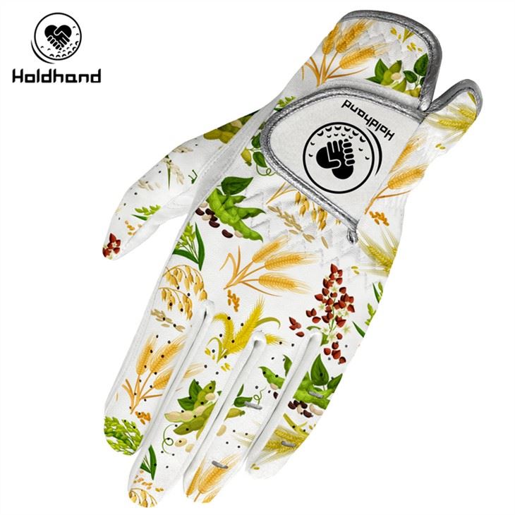 Komèsyal cho New Designs Modèl OEM Modèl PU Leather Gòlf gan