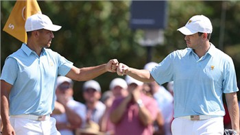 Patrick Cantlay, Xander Schauffele dirije Dream Start ekip Ameriken an