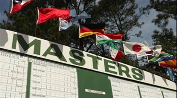 Chanjman nan pi popilè 13th twou a nan Augusta National parèt yo dwe konplè