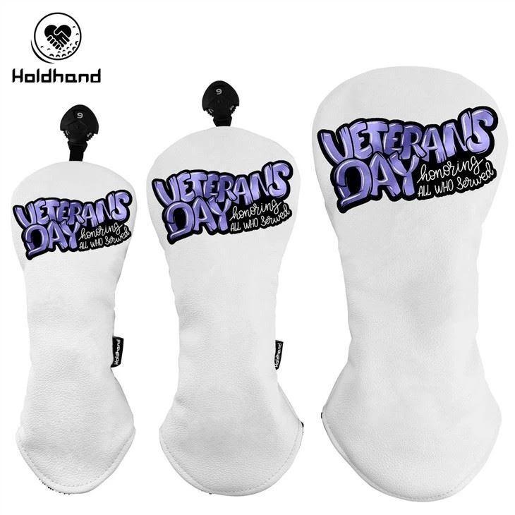 Popular Designs Hot Sales Fashion Custom Design Golf Driver Headcover