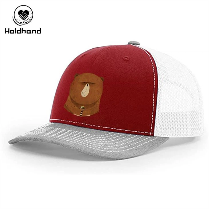 Chapo wouj kamyon chapo Golf chapo Brown Bear enprime Custom Made