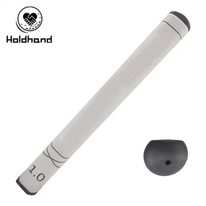 1.0 Custom Logo High Quality Veritab Leather Pistol Putter Grips OEM