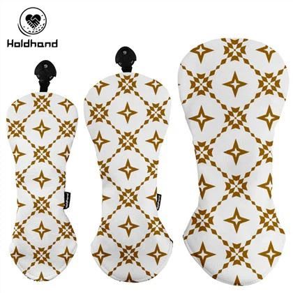 Faktori Pri Highlight Design Chofè Wood Hybird Headcovers OEM