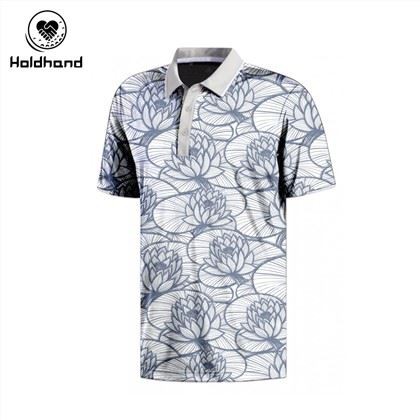 Egzanp gratis Custom Brand Quality Gòlf Mete Sublimation Funky Plain Gason Gòlf T Shirts Polo Shirts