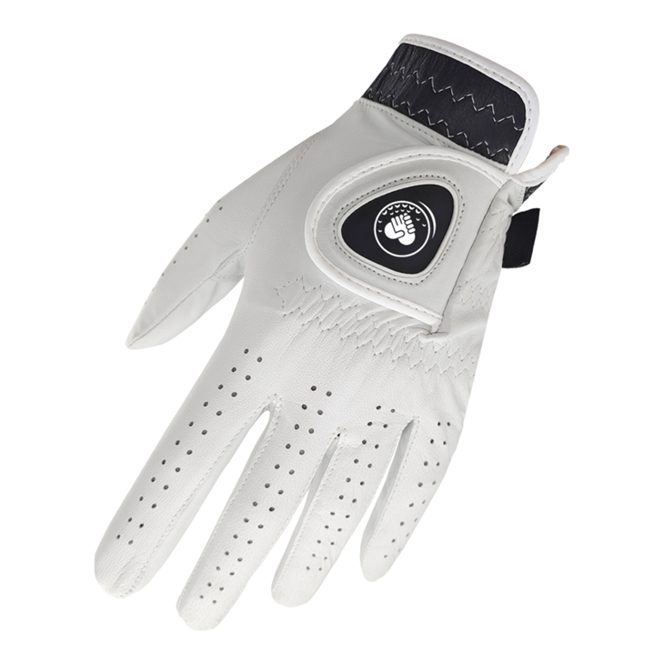 Faktori pri mou manyen anti-glise High Quality PU Leather Gòlf gan OEM