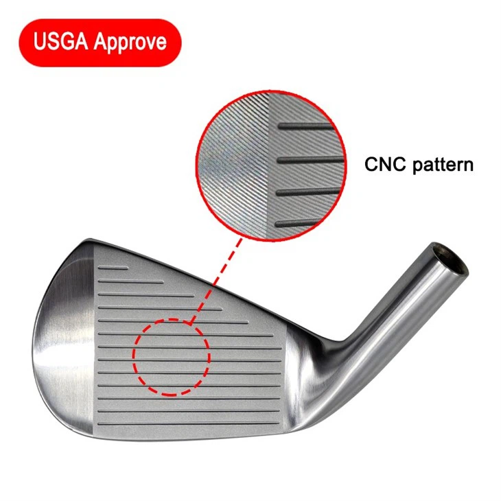 Golf Clubs Iron Sets Golf Iron Head Golf Irons Right Handed Golf Club Iron Forged Tungsten