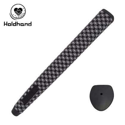 Gòlf Grip, Putter Grip Golf Club, Grip Pwofesyonèl, Antislip Golf Club Grip, Ranplasman Golf PU Grip